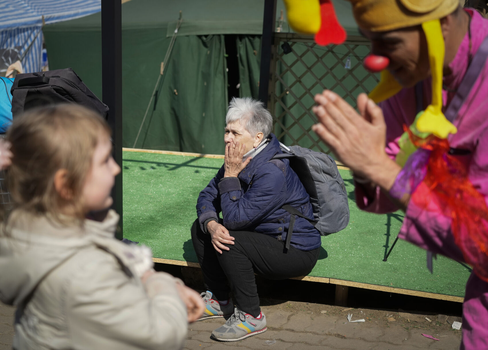 Russia Ukraine War Refugees 5 Million Photo Gallery